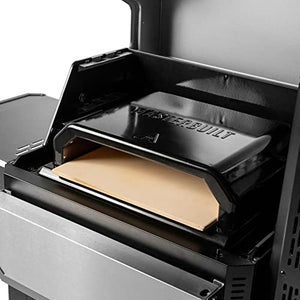 Masterbuilt MB20181722 重力系列烧烤户外披萨烤箱，黑色