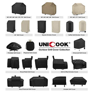 Unicook 烤架罩 55 英寸