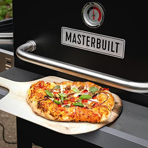 Masterbuilt MB20181722 Gravity Series Grill Four à pizza extérieur Noir