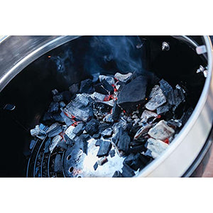 Napoléon Grills PRO22K-LEG-2 PRO22KLEG2 Barbecue à charbon de bois Noir